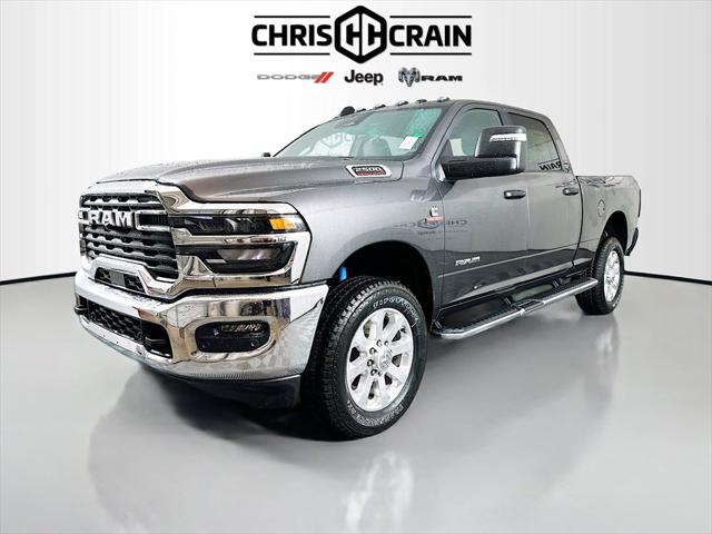 2026 RAM Ram 2500 RAM 2500 BIG HORN CREW CAB 4X4 64 BOX