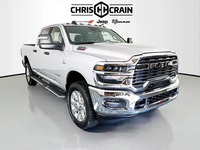 2026 RAM Ram 2500 RAM 2500 BIG HORN CREW CAB 4X4 64 BOX 2026 RAM Ram 2500 RAM 2500 BIG HORN CREW CAB 4X4 64 BOX