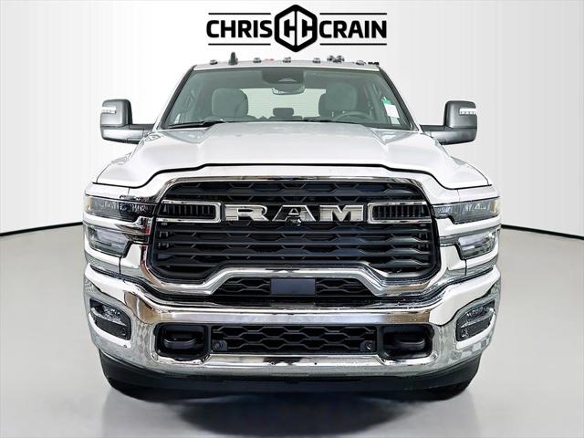 2026 RAM Ram 2500 RAM 2500 BIG HORN CREW CAB 4X4 64 BOX 2026 RAM Ram 2500 RAM 2500 BIG HORN CREW CAB 4X4 64 BOX