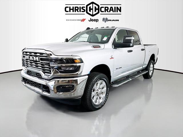 2026 RAM Ram 2500 RAM 2500 BIG HORN CREW CAB 4X4 64 BOX 2026 RAM Ram 2500 RAM 2500 BIG HORN CREW CAB 4X4 64 BOX