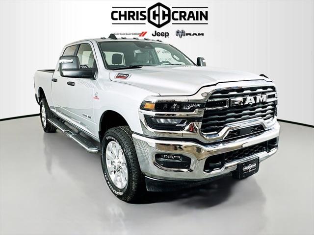2026 RAM Ram 2500 RAM 2500 BIG HORN CREW CAB 4X4 64 BOX 2026 RAM Ram 2500 RAM 2500 BIG HORN CREW CAB 4X4 64 BOX