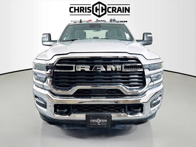 2026 RAM Ram 2500 RAM 2500 BIG HORN CREW CAB 4X4 64 BOX 2026 RAM Ram 2500 RAM 2500 BIG HORN CREW CAB 4X4 64 BOX