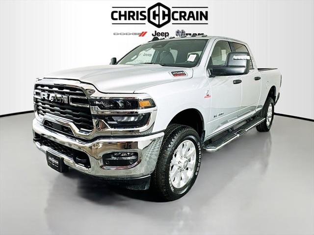 2026 RAM Ram 2500 RAM 2500 BIG HORN CREW CAB 4X4 64 BOX 2026 RAM Ram 2500 RAM 2500 BIG HORN CREW CAB 4X4 64 BOX