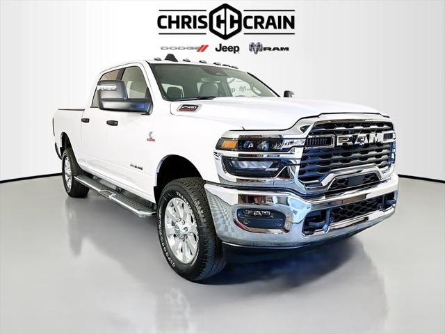 2026 RAM Ram 2500 RAM 2500 BIG HORN CREW CAB 4X4 64 BOX 2026 RAM Ram 2500 RAM 2500 BIG HORN CREW CAB 4X4 64 BOX