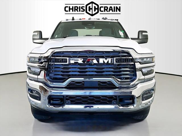 2026 RAM Ram 2500 RAM 2500 BIG HORN CREW CAB 4X4 64 BOX 2026 RAM Ram 2500 RAM 2500 BIG HORN CREW CAB 4X4 64 BOX
