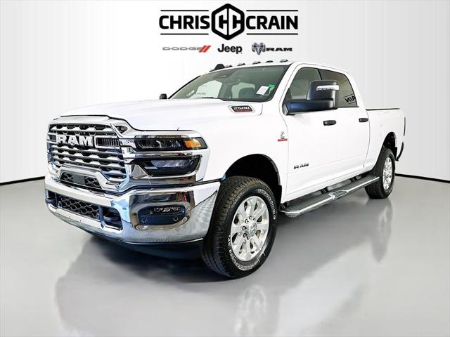 2026 RAM Ram 2500 RAM 2500 BIG HORN CREW CAB 4X4 64 BOX 2026 RAM Ram 2500 RAM 2500 BIG HORN CREW CAB 4X4 64 BOX