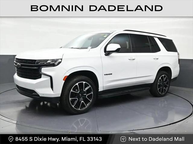 2023 Chevrolet Tahoe 2WD RST for sale in Miami, FL