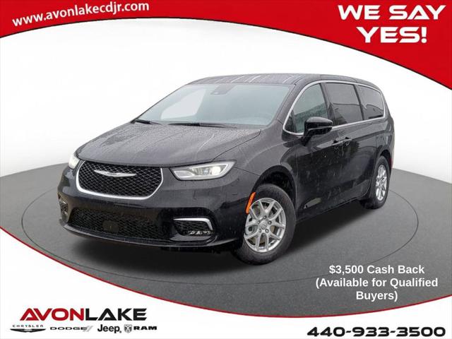 2026 Chrysler Pacifica PACIFICA SELECT