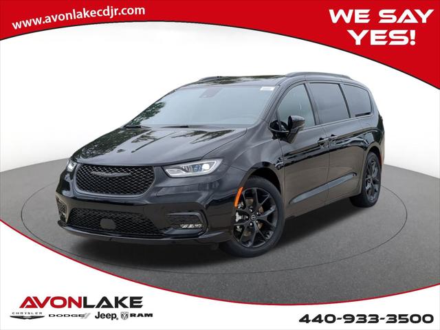 2026 Chrysler Pacifica PACIFICA LIMITED