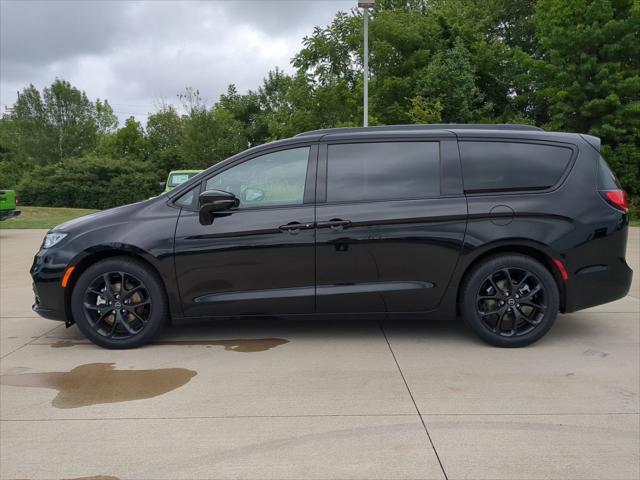 2026 Chrysler Pacifica PACIFICA LIMITED