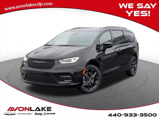 2026 Chrysler Pacifica PACIFICA LIMITED AWD