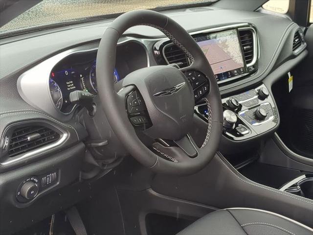 2026 Chrysler Pacifica PACIFICA LIMITED AWD