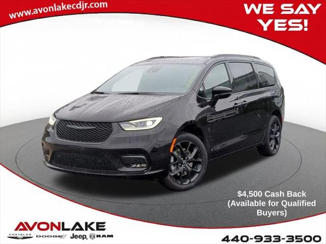 2026 Chrysler Pacifica PACIFICA LIMITED AWD