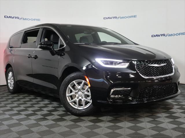 2026 Chrysler Pacifica PACIFICA SELECT 2026 Chrysler Pacifica PACIFICA SELECT