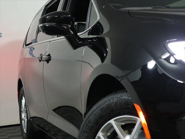 2026 Chrysler Pacifica PACIFICA SELECT 2026 Chrysler Pacifica PACIFICA SELECT