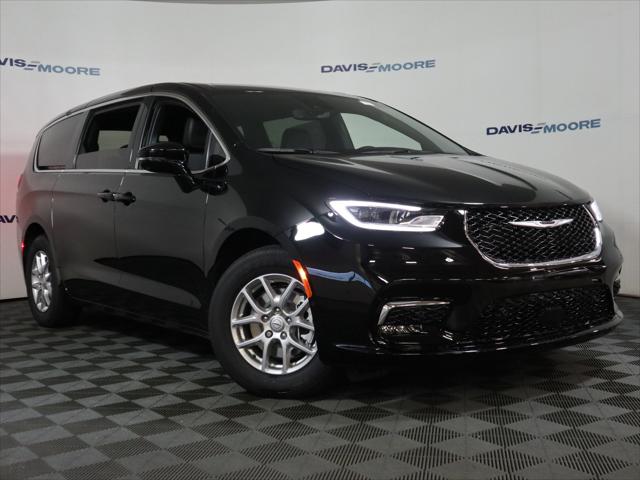 2026 Chrysler Pacifica PACIFICA SELECT 2026 Chrysler Pacifica PACIFICA SELECT