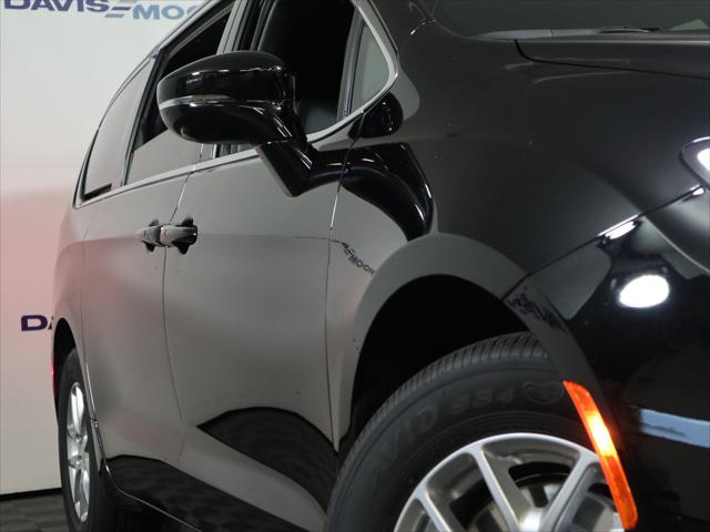 2026 Chrysler Pacifica PACIFICA SELECT 2026 Chrysler Pacifica PACIFICA SELECT