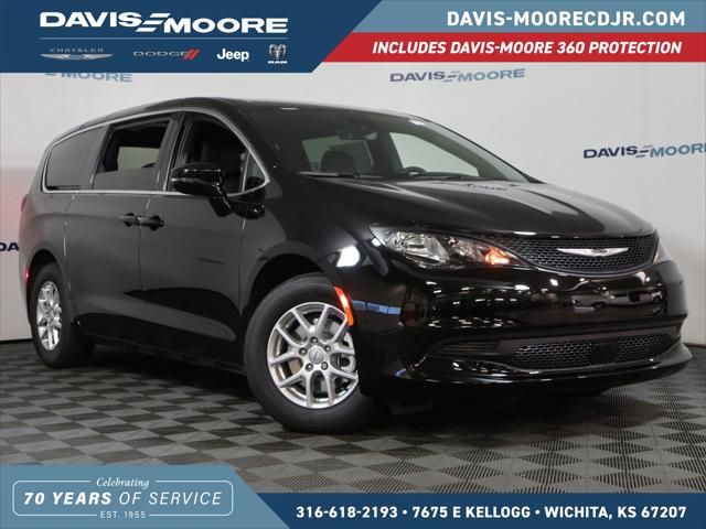 2026 Chrysler Voyager VOYAGER LX 2026 Chrysler Voyager VOYAGER LX