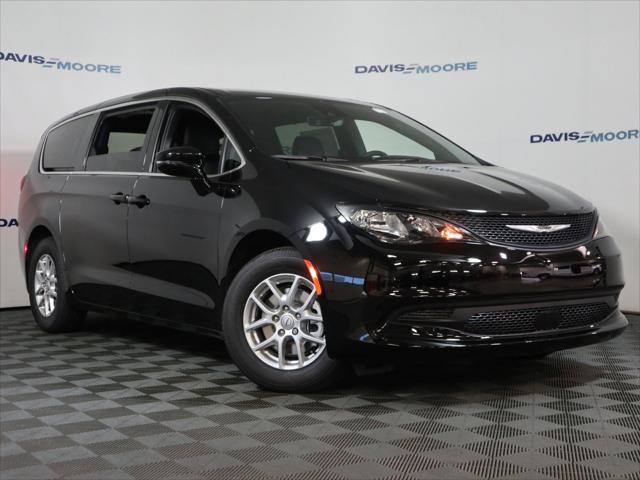 2026 Chrysler Voyager VOYAGER LX 2026 Chrysler Voyager VOYAGER LX