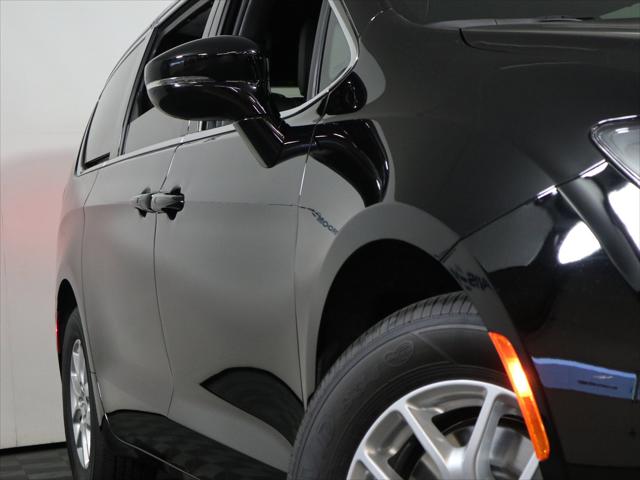 2026 Chrysler Voyager VOYAGER LX 2026 Chrysler Voyager VOYAGER LX