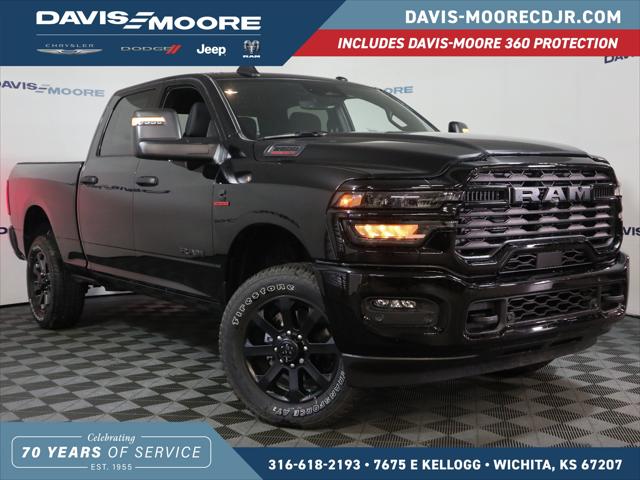 2026 RAM Ram 2500 RAM 2500 BIG HORN CREW CAB 4X4 64 BOX 2026 RAM Ram 2500 RAM 2500 BIG HORN CREW CAB 4X4 64 BOX