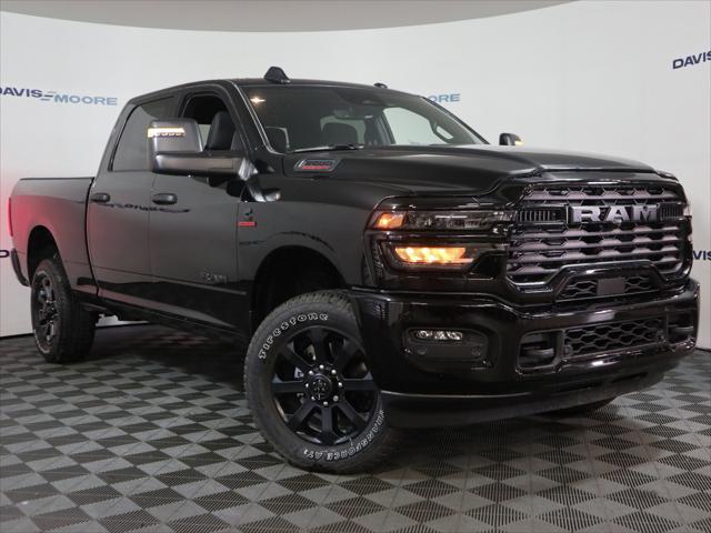 2026 RAM Ram 2500 RAM 2500 BIG HORN CREW CAB 4X4 64 BOX 2026 RAM Ram 2500 RAM 2500 BIG HORN CREW CAB 4X4 64 BOX