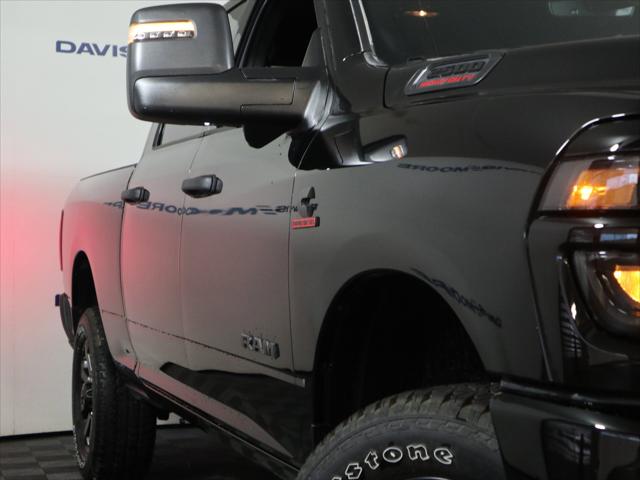 2026 RAM Ram 2500 RAM 2500 BIG HORN CREW CAB 4X4 64 BOX 2026 RAM Ram 2500 RAM 2500 BIG HORN CREW CAB 4X4 64 BOX