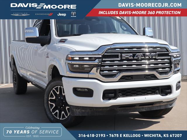 2026 RAM Ram 2500 RAM 2500 LIMITED CREW CAB 4X4 8 BOX