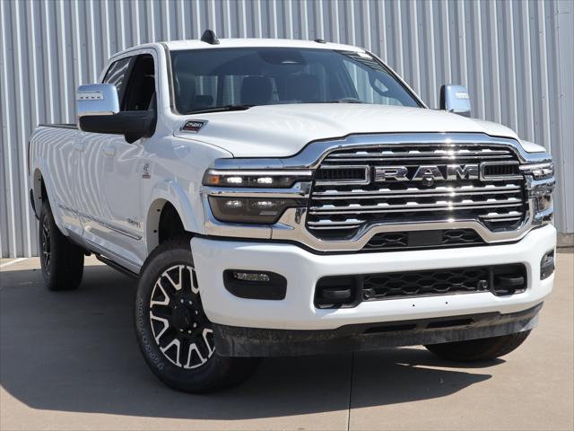 2026 RAM Ram 2500 RAM 2500 LIMITED CREW CAB 4X4 8 BOX