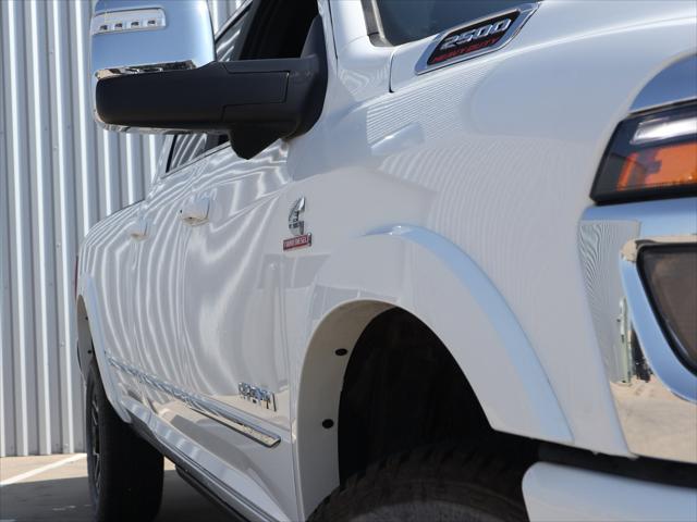 2026 RAM Ram 2500 RAM 2500 LIMITED CREW CAB 4X4 8 BOX