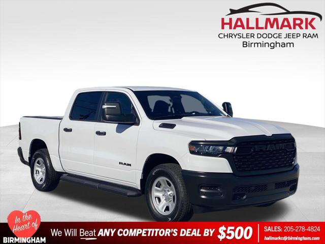 2026 RAM Ram 1500 RAM 1500 TRADESMAN CREW CAB 4X2 57 BOX
