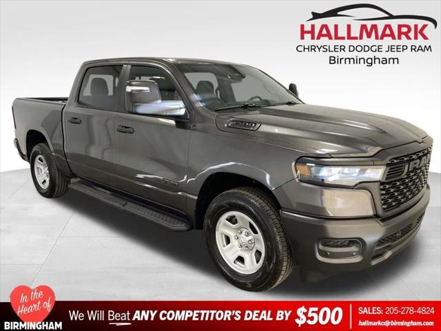 2026 RAM Ram 1500 RAM 1500 TRADESMAN CREW CAB 4X2 57 BOX