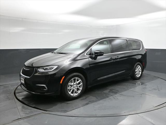 2026 Chrysler Pacifica PACIFICA SELECT 2026 Chrysler Pacifica PACIFICA SELECT