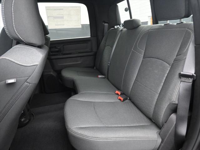 2025 RAM Ram 2500 RAM 2500 TRADESMAN CREW CAB 4X4 64 BOX