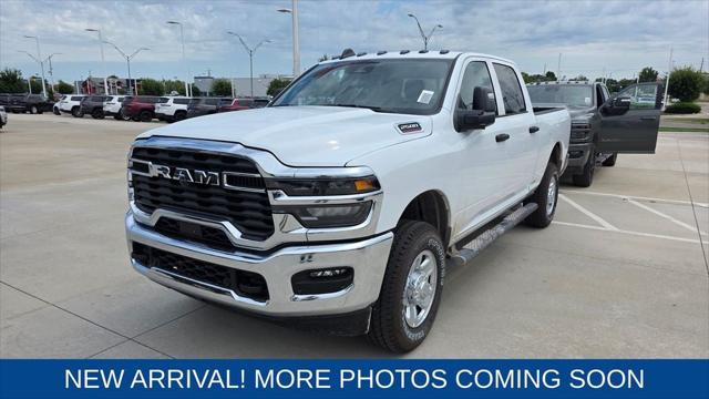 2026 RAM Ram 2500 RAM 2500 TRADESMAN CREW CAB 4X4 64 BOX 2026 RAM Ram 2500 RAM 2500 TRADESMAN CREW CAB 4X4 64 BOX