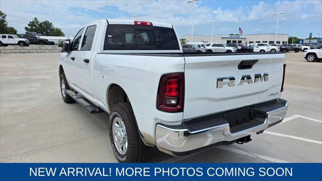 2026 RAM Ram 2500 RAM 2500 TRADESMAN CREW CAB 4X4 64 BOX 2026 RAM Ram 2500 RAM 2500 TRADESMAN CREW CAB 4X4 64 BOX