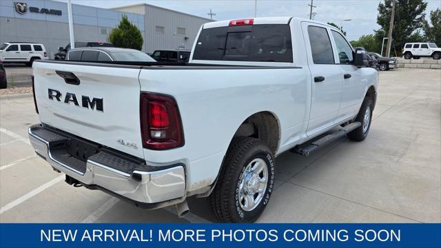 2026 RAM Ram 2500 RAM 2500 TRADESMAN CREW CAB 4X4 64 BOX 2026 RAM Ram 2500 RAM 2500 TRADESMAN CREW CAB 4X4 64 BOX