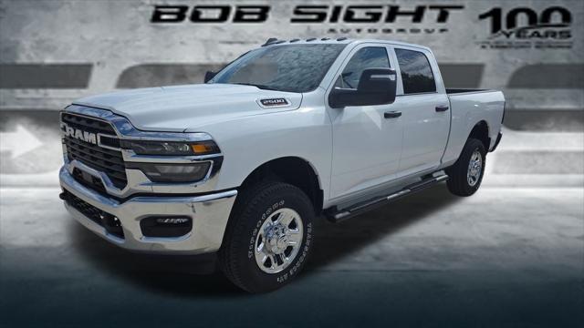 2026 RAM Ram 2500 RAM 2500 TRADESMAN CREW CAB 4X4 64 BOX