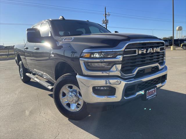 2026 RAM Ram 2500 RAM 2500 TRADESMAN CREW CAB 4X4 64 BOX