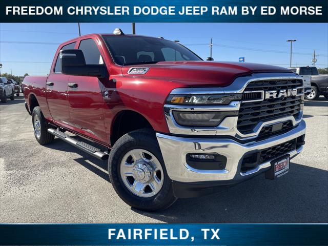 2026 RAM Ram 2500 RAM 2500 TRADESMAN CREW CAB 4X4 64 BOX