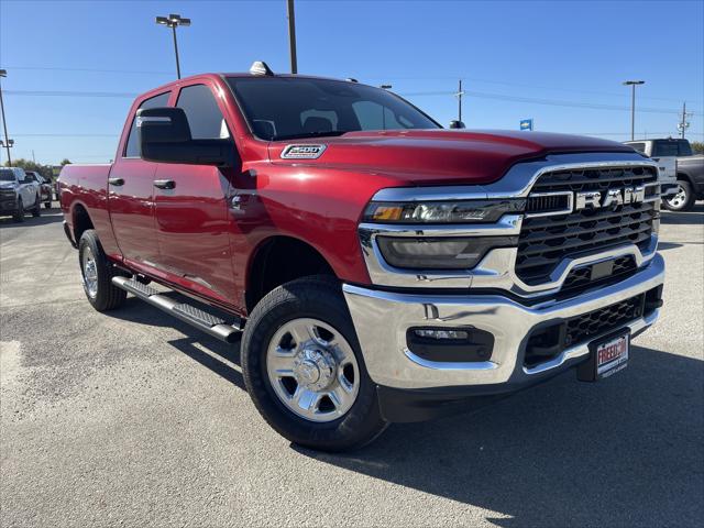 2026 RAM Ram 2500 RAM 2500 TRADESMAN CREW CAB 4X4 64 BOX
