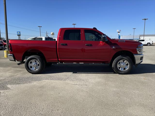 2026 RAM Ram 2500 RAM 2500 TRADESMAN CREW CAB 4X4 64 BOX