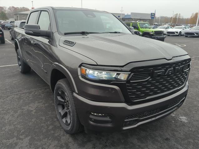 2026 RAM Ram 1500 RAM 1500 BIG HORN CREW CAB 4X4 57 BOX 2026 RAM Ram 1500 RAM 1500 BIG HORN CREW CAB 4X4 57 BOX