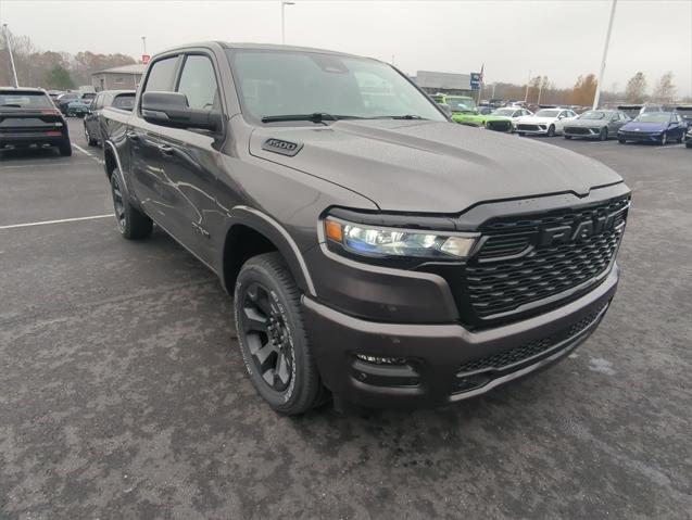 2026 RAM Ram 1500 RAM 1500 BIG HORN CREW CAB 4X4 57 BOX 2026 RAM Ram 1500 RAM 1500 BIG HORN CREW CAB 4X4 57 BOX