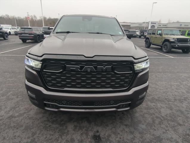 2026 RAM Ram 1500 RAM 1500 BIG HORN CREW CAB 4X4 57 BOX 2026 RAM Ram 1500 RAM 1500 BIG HORN CREW CAB 4X4 57 BOX