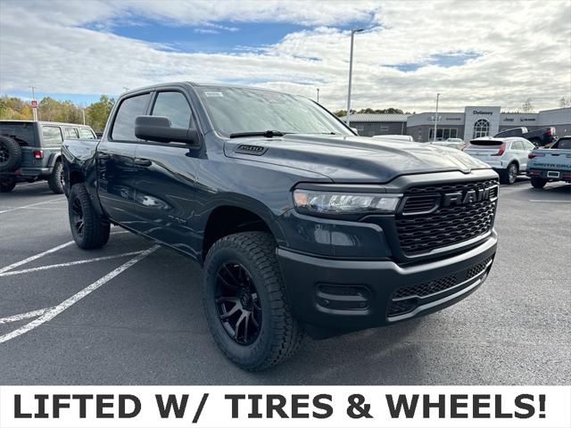 2026 RAM Ram 1500 RAM 1500 TRADESMAN CREW CAB 4X4 57 BOX 2026 RAM Ram 1500 RAM 1500 TRADESMAN CREW CAB 4X4 57 BOX