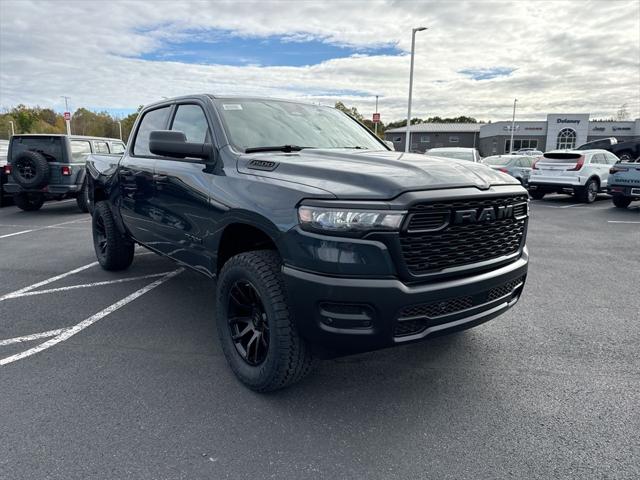 2026 RAM Ram 1500 RAM 1500 TRADESMAN CREW CAB 4X4 57 BOX 2026 RAM Ram 1500 RAM 1500 TRADESMAN CREW CAB 4X4 57 BOX