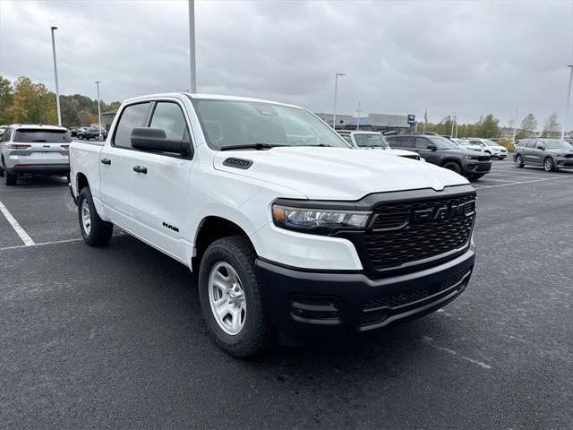 2026 RAM Ram 1500 RAM 1500 TRADESMAN CREW CAB 4X4 57 BOX 2026 RAM Ram 1500 RAM 1500 TRADESMAN CREW CAB 4X4 57 BOX