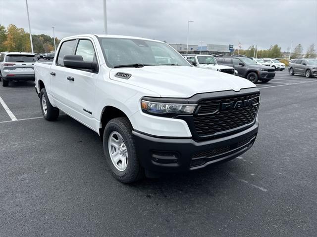 2026 RAM Ram 1500 RAM 1500 TRADESMAN CREW CAB 4X4 57 BOX 2026 RAM Ram 1500 RAM 1500 TRADESMAN CREW CAB 4X4 57 BOX