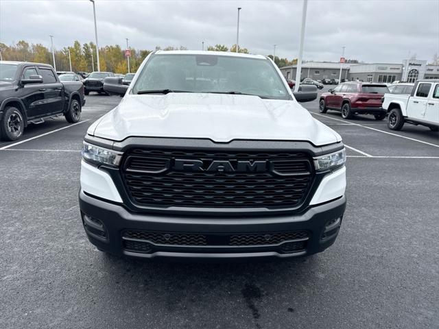 2026 RAM Ram 1500 RAM 1500 TRADESMAN CREW CAB 4X4 57 BOX 2026 RAM Ram 1500 RAM 1500 TRADESMAN CREW CAB 4X4 57 BOX